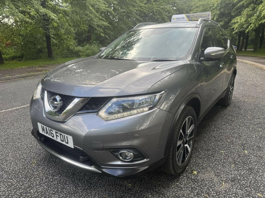 Nissan X-Trail 1.6 Dci N-tec Suv Euro 6 Ss  #5