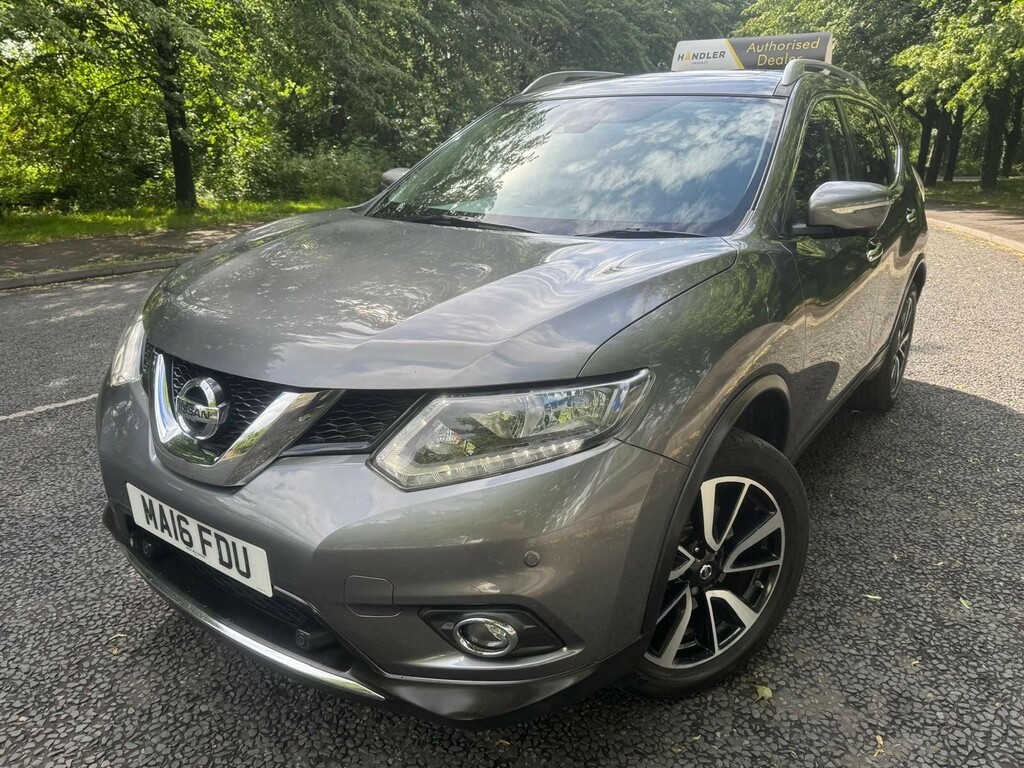 Nissan X-Trail 1.6 Dci N-tec Suv Euro 6 Ss  #3