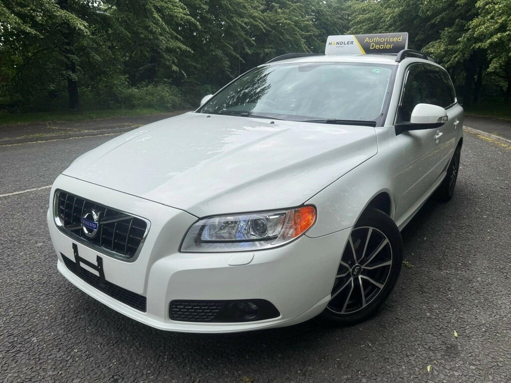 Volvo V70 2.0 T5 Se Lux Powershift Estate  #6