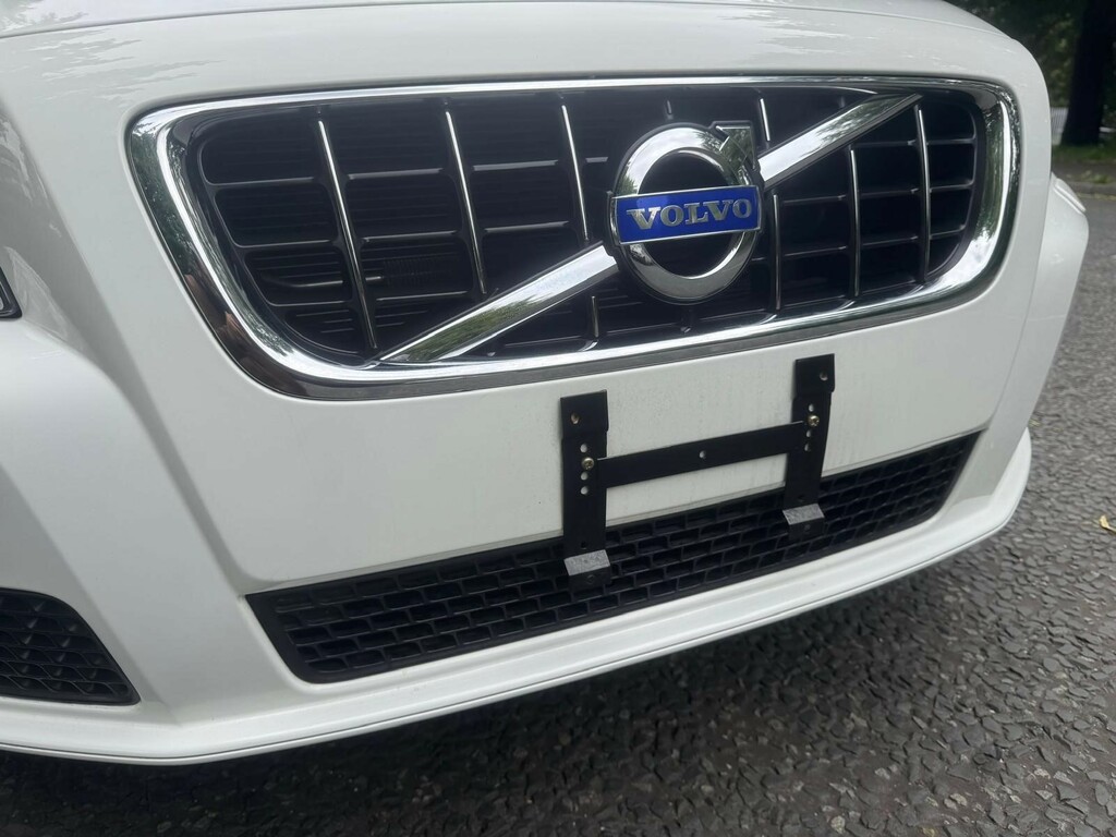 Volvo V70 Se Blue #47