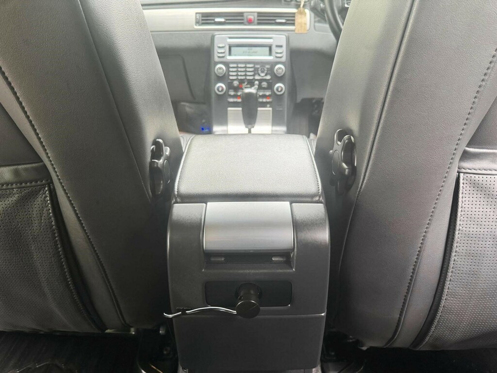 Volvo V70 Se Blue #25