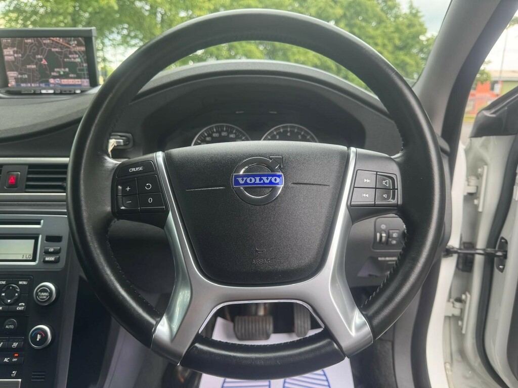 Volvo V70 Se Blue #39