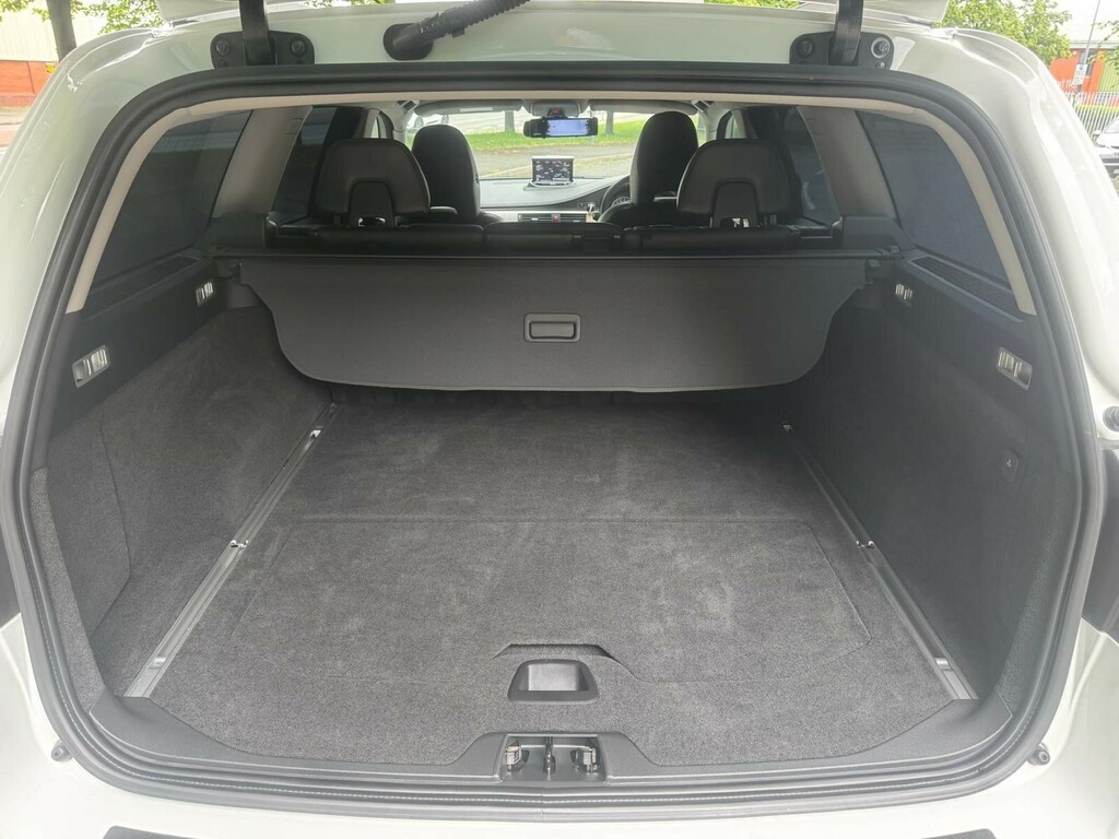 Volvo V70 Se Blue #36