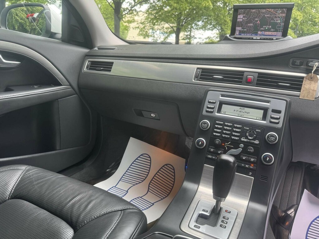 Volvo V70 Se Blue #48