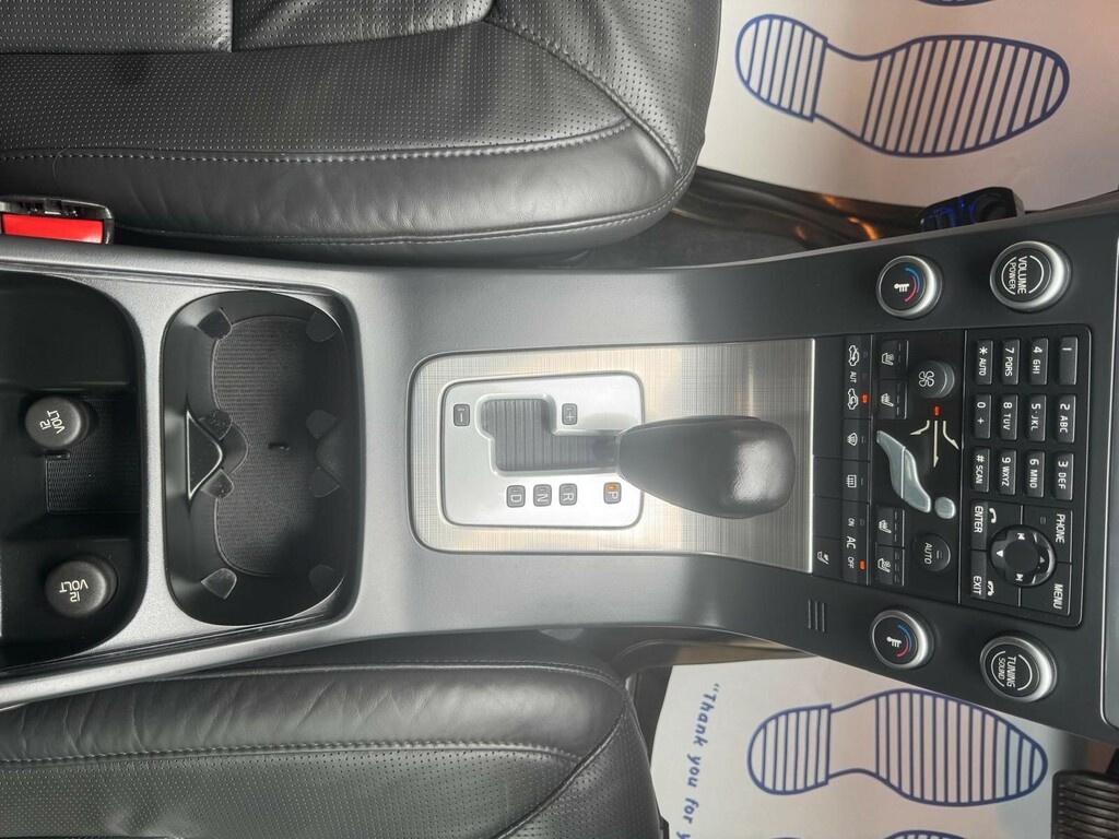 Volvo V70 Se Blue #46