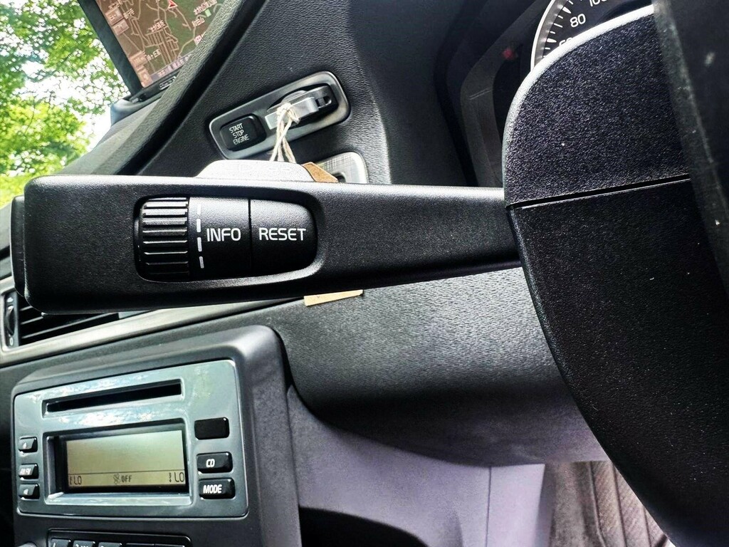 Volvo V70 Se Blue #50