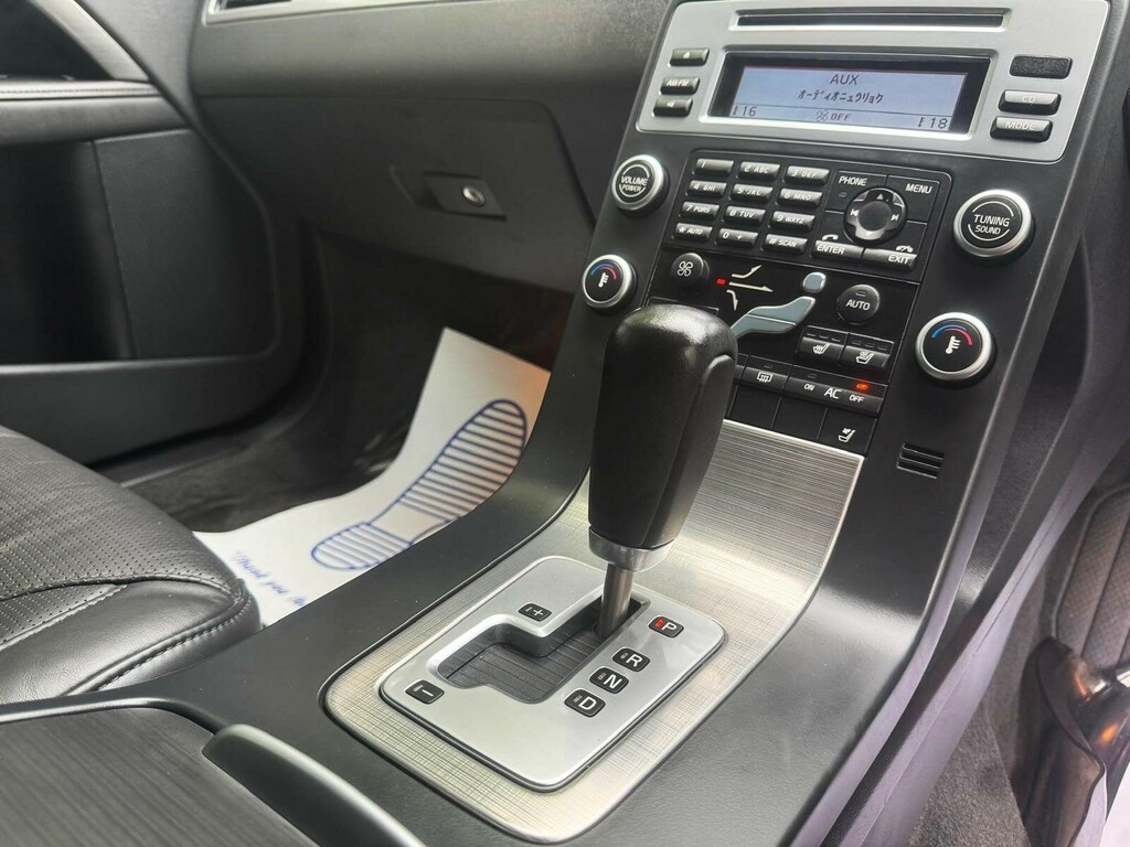 Volvo V70 Se Blue #12