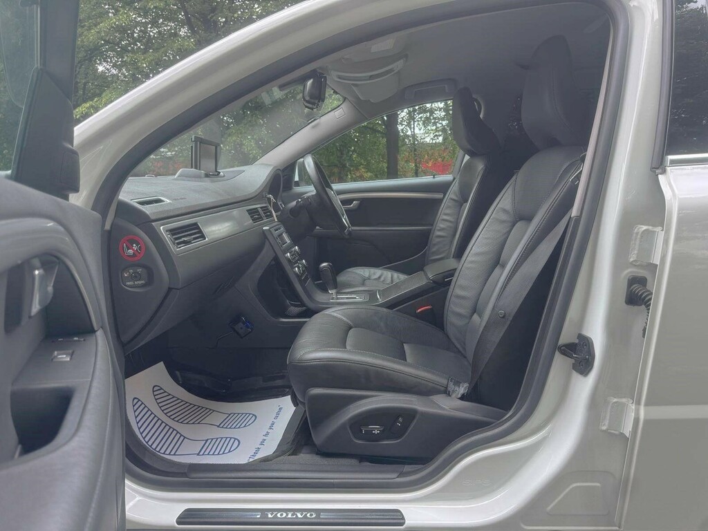 Volvo V70 Se Blue #41