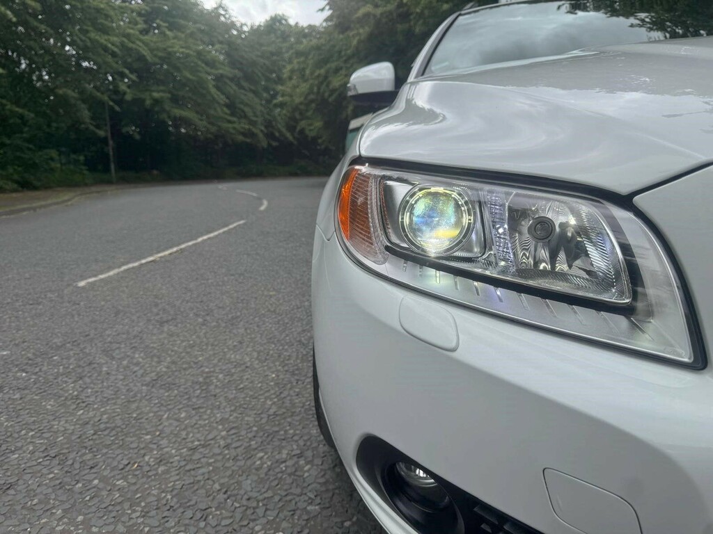 Volvo V70 Se Blue #42