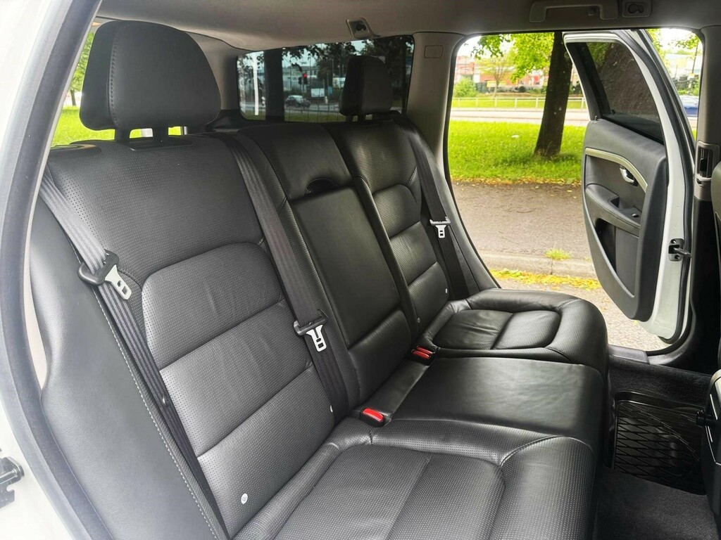 Volvo V70 Se Blue #19