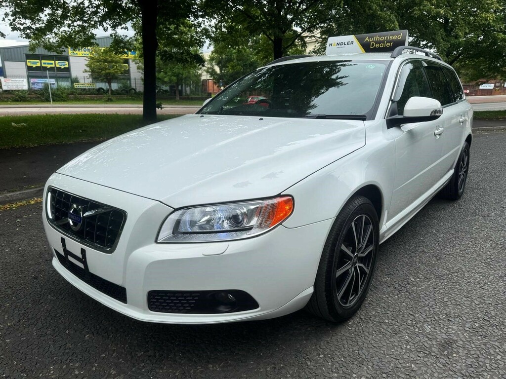 Volvo V70 2.0 T5 Se Lux Powershift Estate  #3