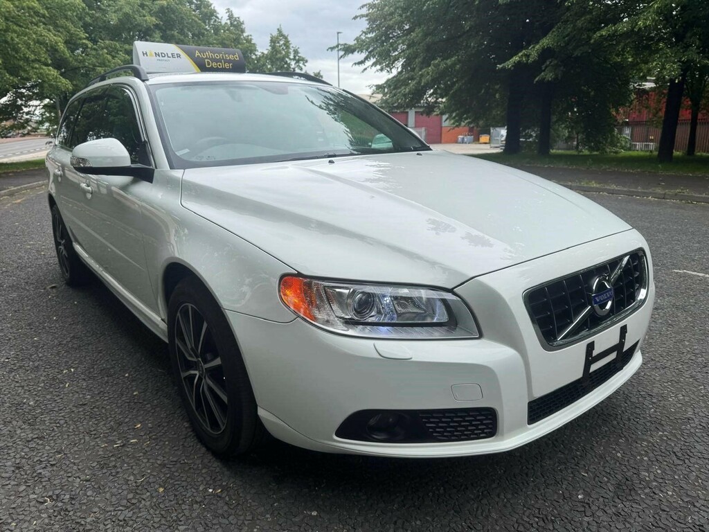 Volvo V70 2.0 T5 Se Lux Powershift Estate  #5