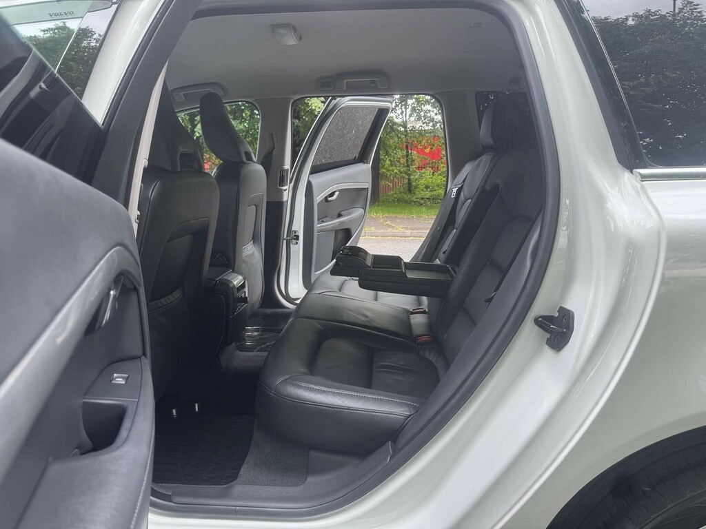 Volvo V70 Se Blue #23