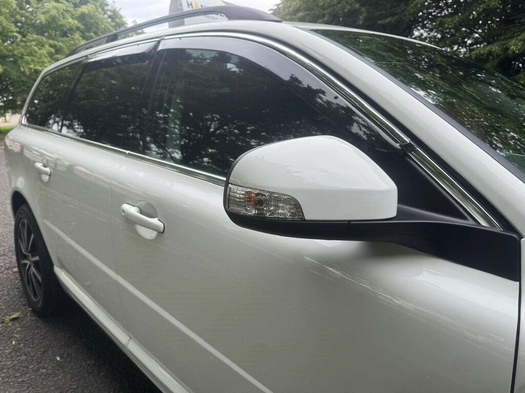 Volvo V70 Se Blue #34