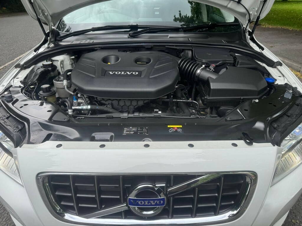 Volvo V70 Se Blue #30