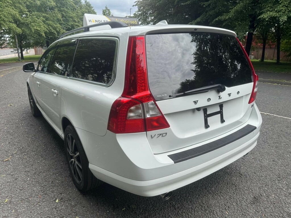 Volvo V70 2.0 T5 Se Lux Powershift Estate  #4