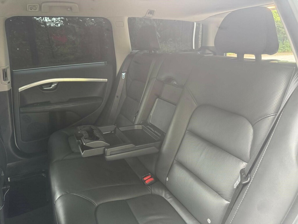 Volvo V70 Se Blue #22