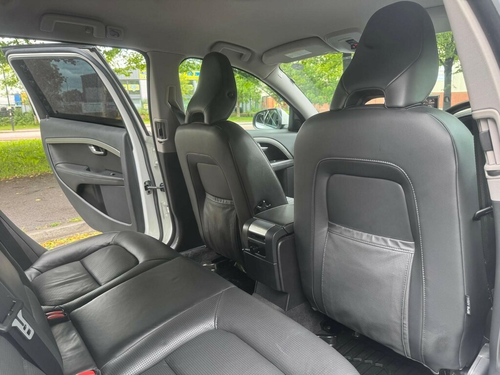 Volvo V70 Se Blue #21