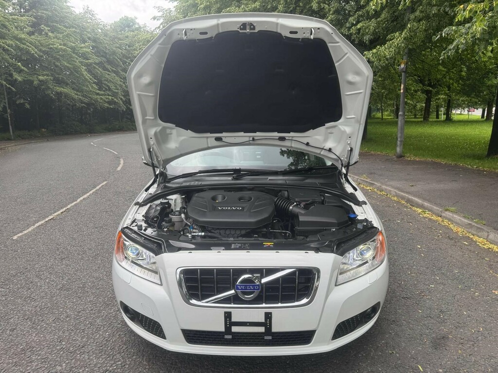 Volvo V70 Se Blue #29
