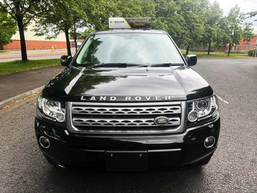 Land Rover Freelander 2 2.0 Gtdi Awd Hse Lux Suv #2