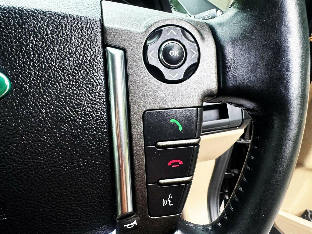 Land Rover Freelander 2 2 Black #44