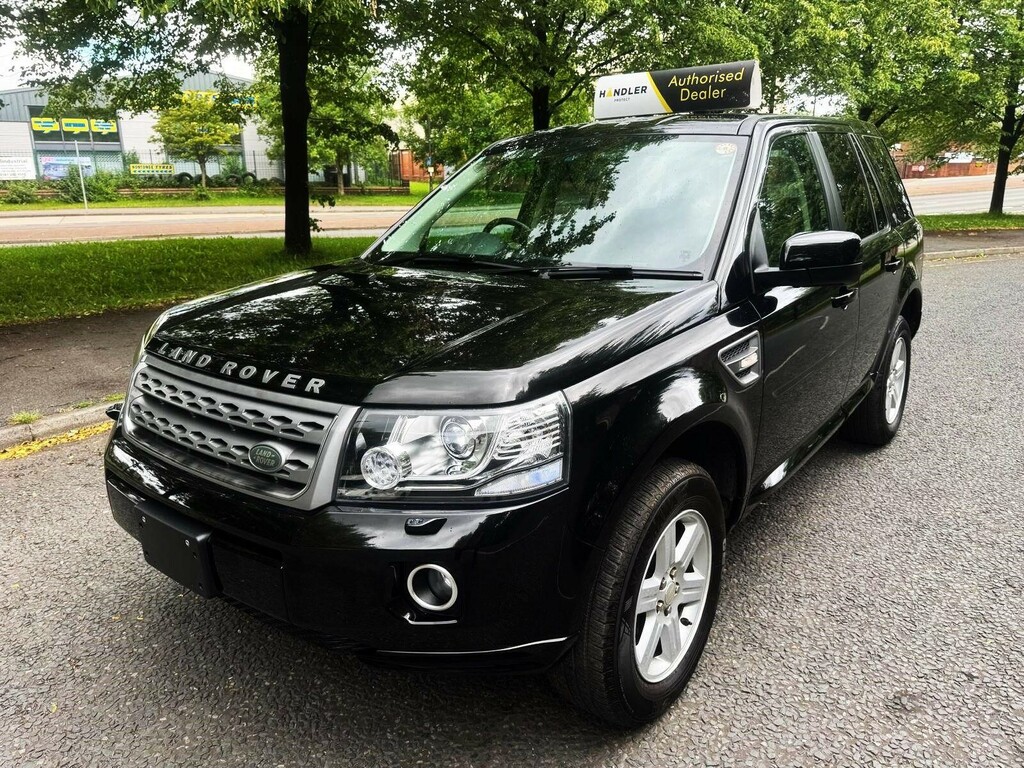 Land Rover Freelander 2 2.0 Gtdi Awd Hse Lux Suv #3