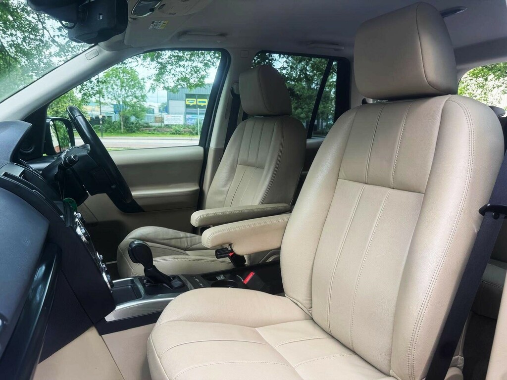 Land Rover Freelander 2 2 Black #21