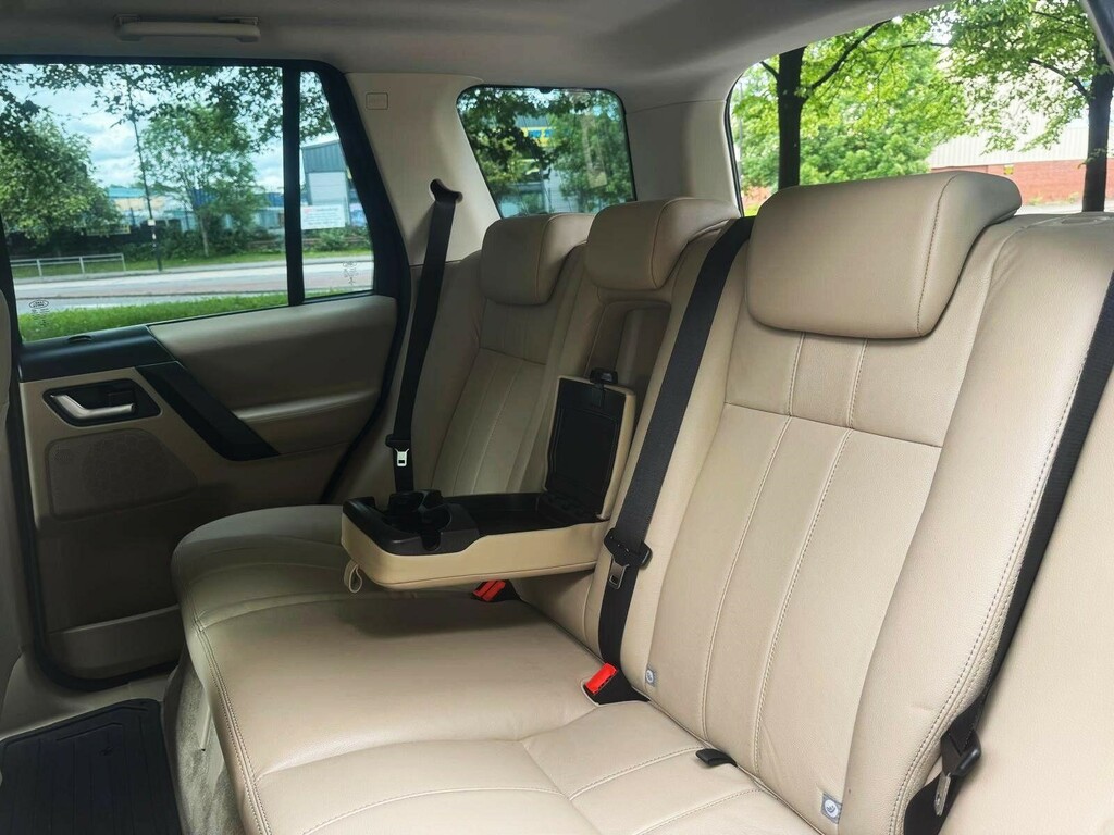 Land Rover Freelander 2 2 Black #25