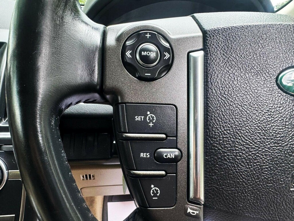 Land Rover Freelander 2 2 Black #35