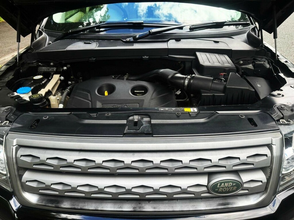 Land Rover Freelander 2 2 Black #53