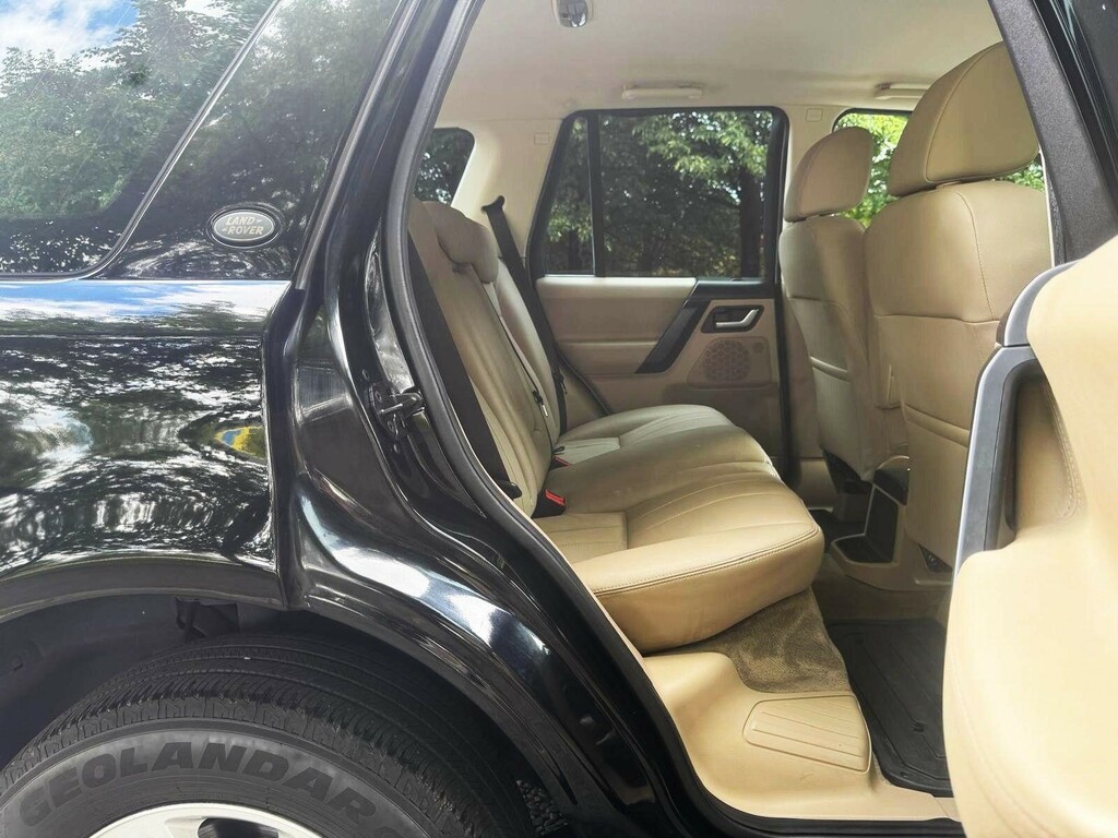 Land Rover Freelander 2 2 Black #17