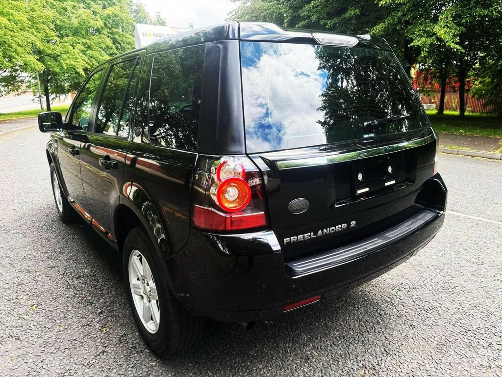 Land Rover Freelander 2 2.0 Gtdi Awd Hse Lux Suv #4