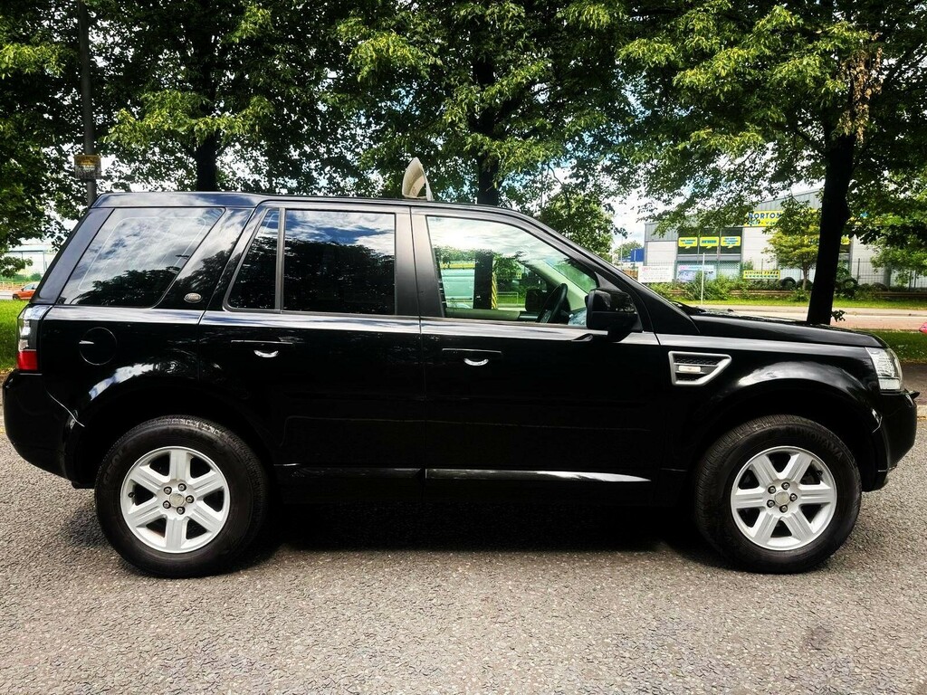 Land Rover Freelander 2 2.0 Gtdi Awd Hse Lux Suv #6
