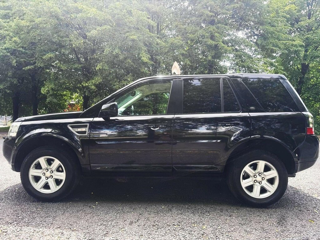 Land Rover Freelander 2 2.0 Gtdi Awd Hse Lux Suv #3