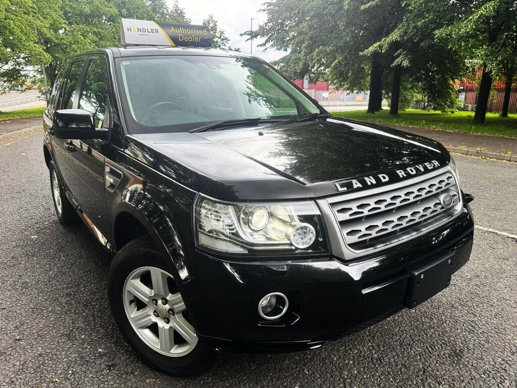 Land Rover Freelander 2 2.0 Gtdi Awd Hse Lux Suv