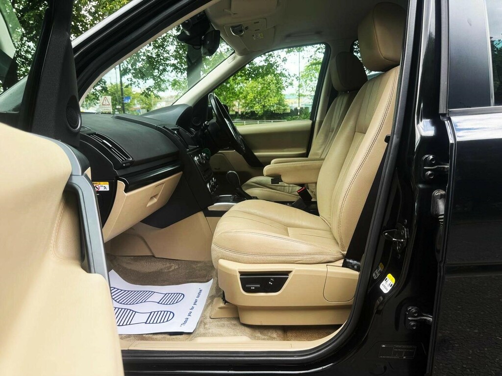 Land Rover Freelander 2 2 Black #22