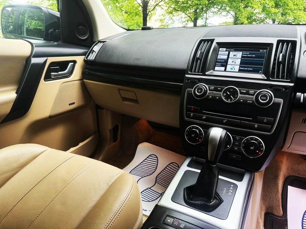 Land Rover Freelander 2 2 Black #26