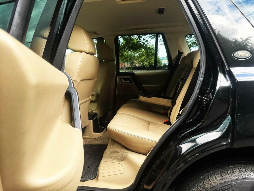 Land Rover Freelander 2 2 Black #24