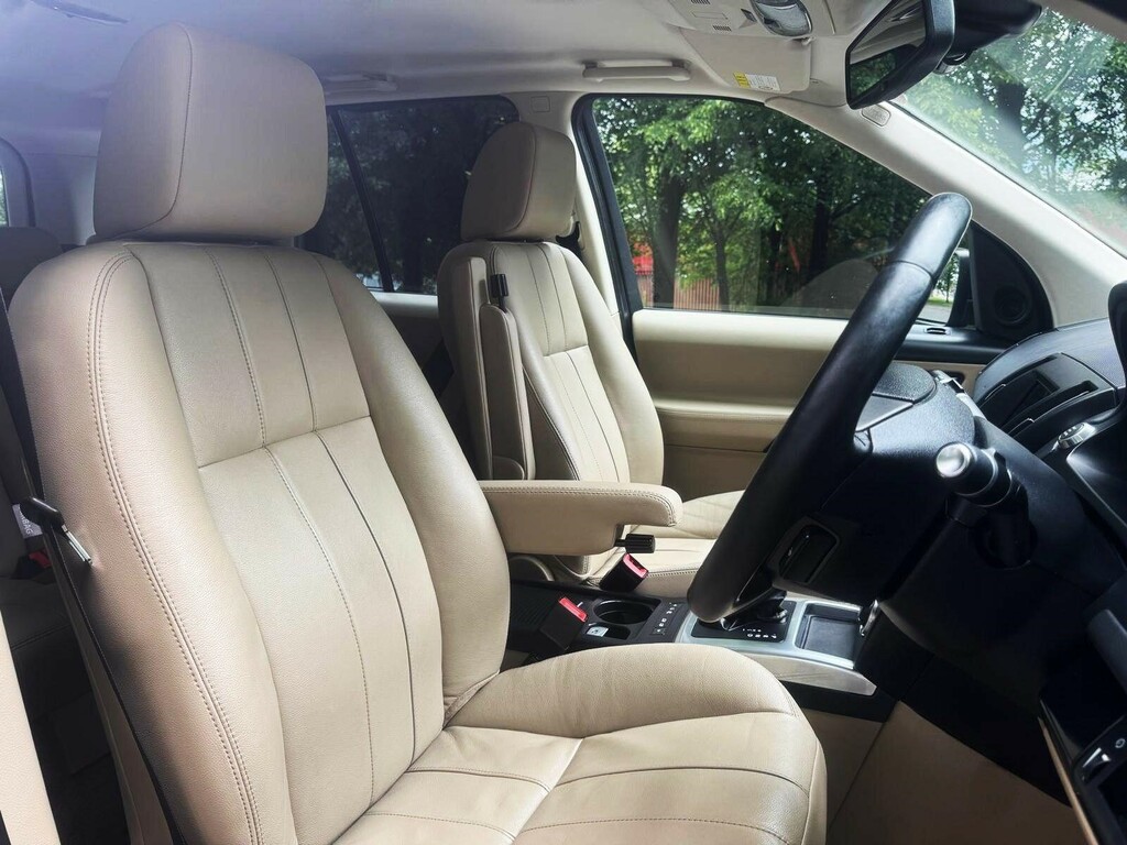 Land Rover Freelander 2 2 Black #16