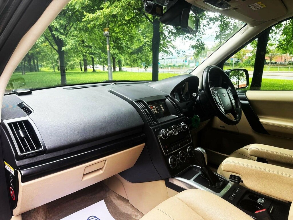 Land Rover Freelander 2 2 Black #20