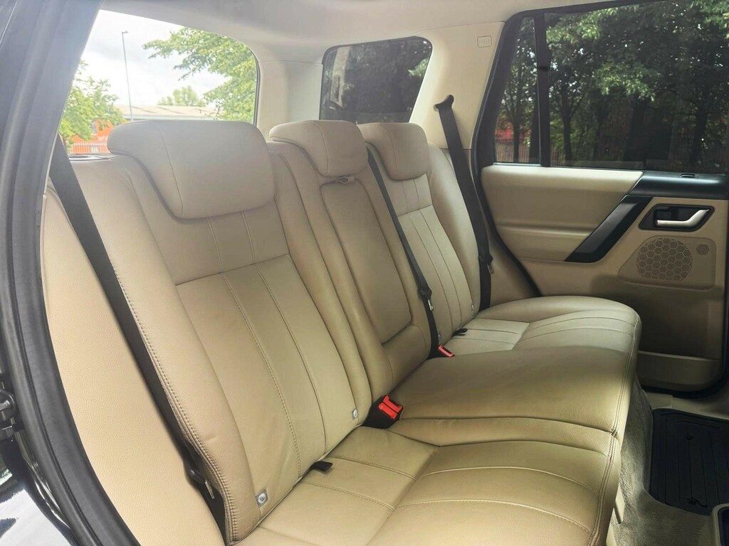 Land Rover Freelander 2 2 Black #19