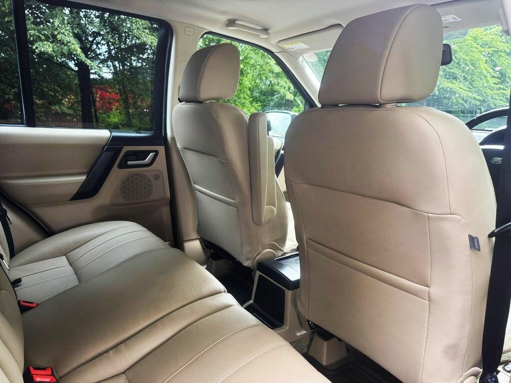 Land Rover Freelander 2 2 Black #18
