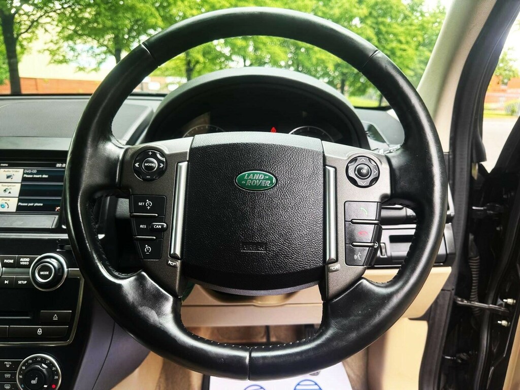 Land Rover Freelander 2 2 Black #36