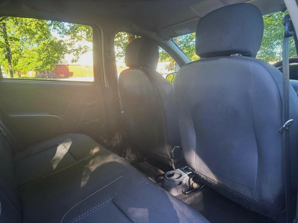 Dacia Duster 1.6 Sce Prestige Blue #20
