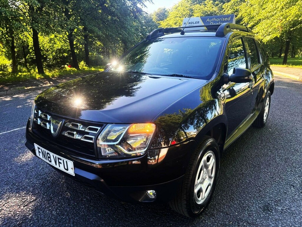 Dacia Duster 1.6 Sce Ambiance Euro 6 Ss  #3