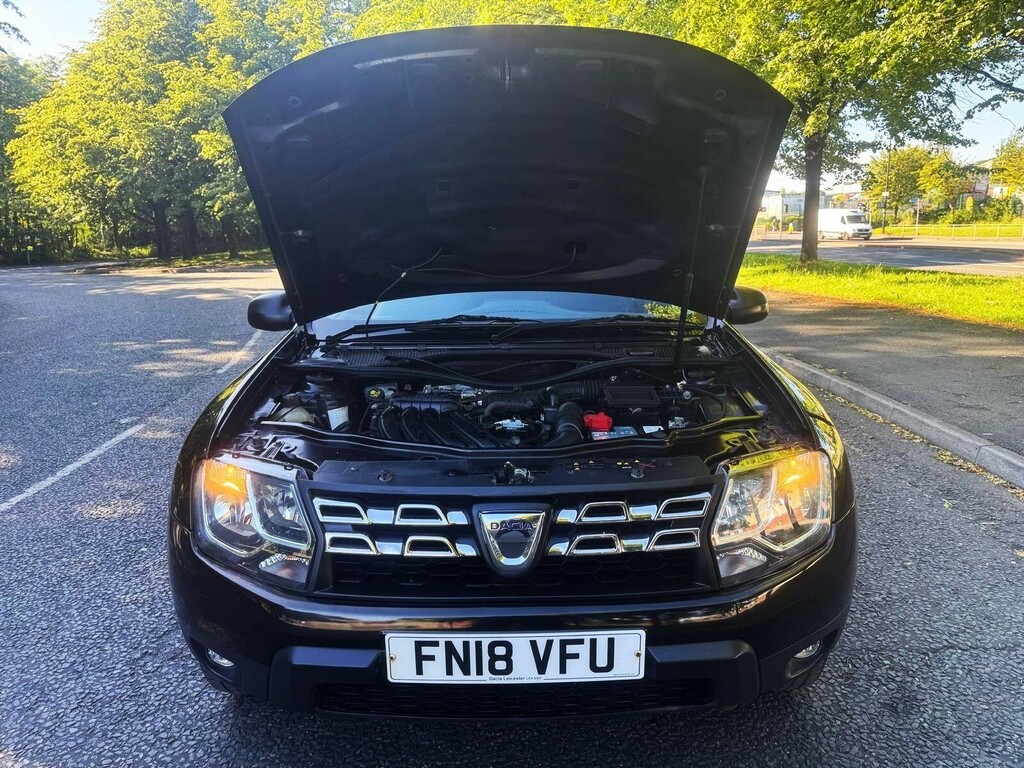 Dacia Duster 1.6 Sce Prestige Blue #45