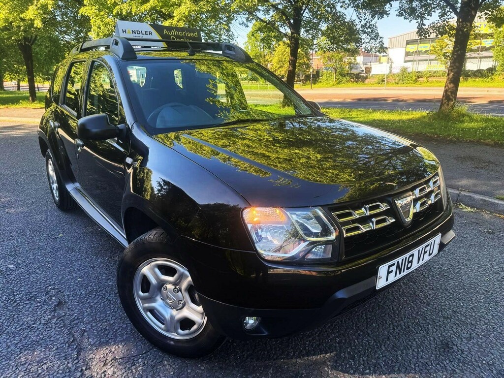 Dacia Duster 1.6 Sce Ambiance Euro 6 Ss 