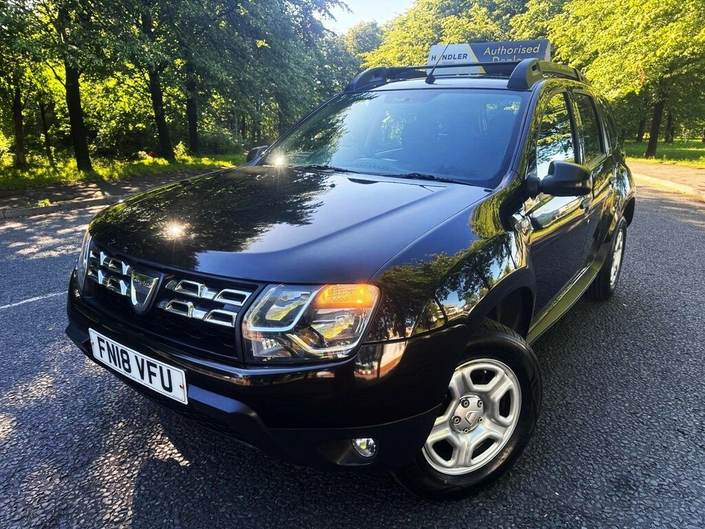 Dacia Duster 1.6 Sce Prestige Blue #11