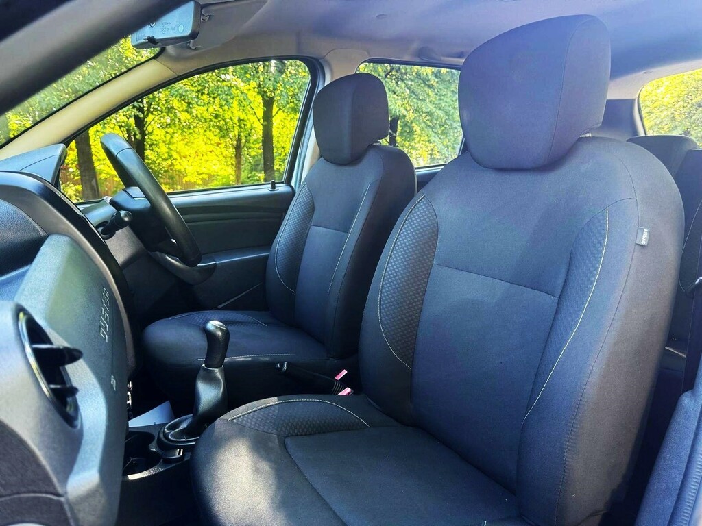Dacia Duster 1.6 Sce Prestige Blue #24