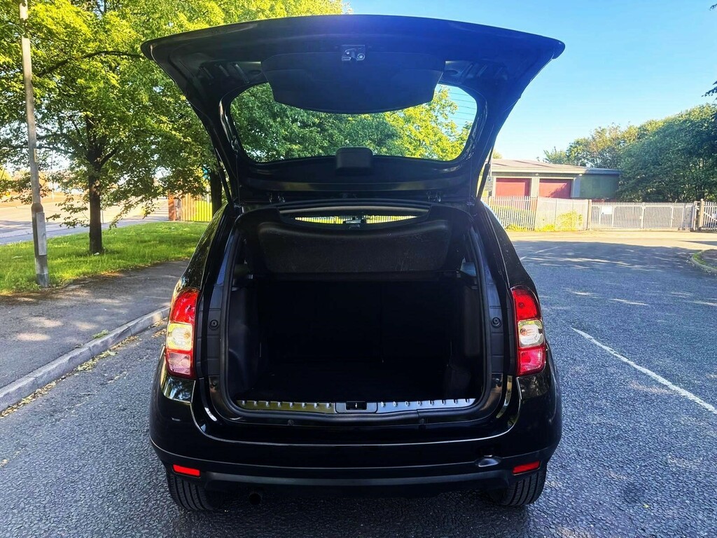 Dacia Duster 1.6 Sce Prestige Blue #41